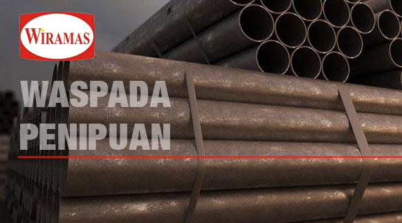 Waspada Penipuan! Ini Kontak & Rekening Resmi Kami