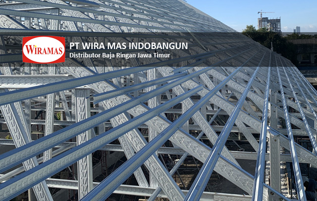 5 Alasan Kenapa Baja Ringan Sangat Populer