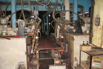Proses Produksi Welded Beam