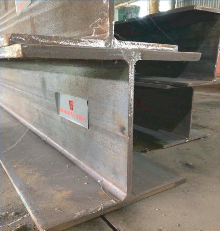 Mengenal Welded Beam : Pengertian, Jenis, dan Penerapannya.