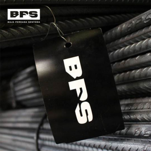 Mengenal Besi Beton Ulir BPS dari Baja Perkasa Sentosa