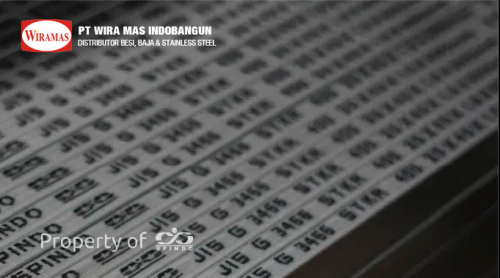 Pentingnya Marking pada Hollow GI untuk Menjamin Kualitas