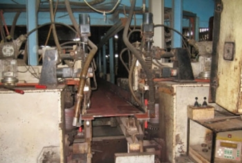 Proses Produksi Welded Beam