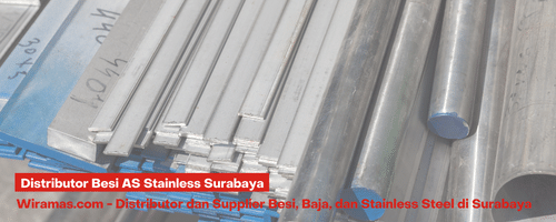 Distributor Besi As Stainless di Surabaya