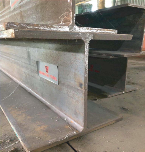 Mengenal Welded Beam : Pengertian, Jenis, dan Penerapannya.
