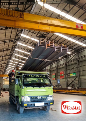 Siap Kirim WF dan H-Beam ke Seluruh Wilayah Indonesia
